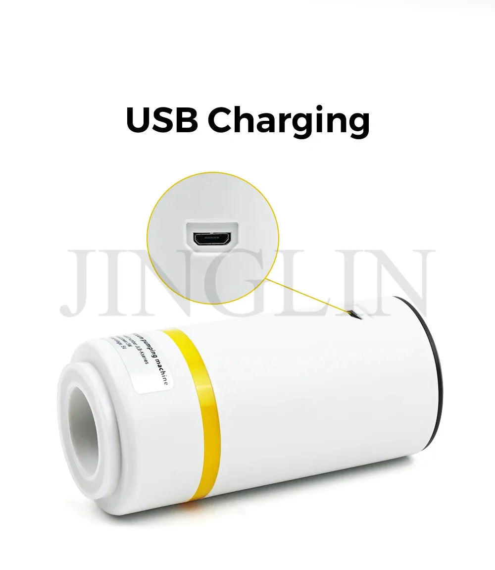 Zavique Vacuum Storage Bag Set with USB Electric Pump