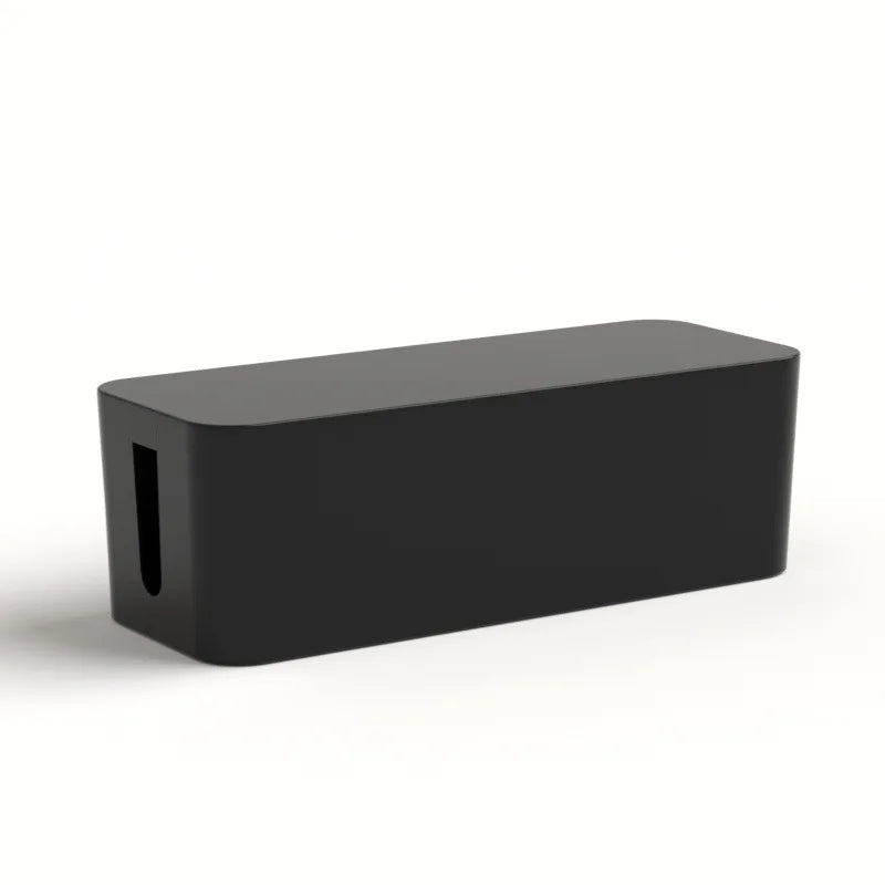 Zavique Cable Management Box for Power Strips & Cords