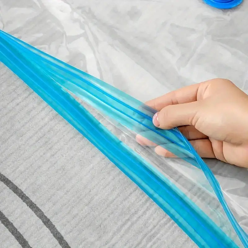 Zavique Space-Saving Vacuum Storage Bags – 2 Pack