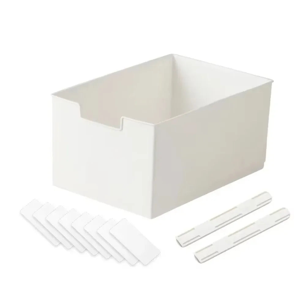 Pull-Out Cabinet Storage Organizer