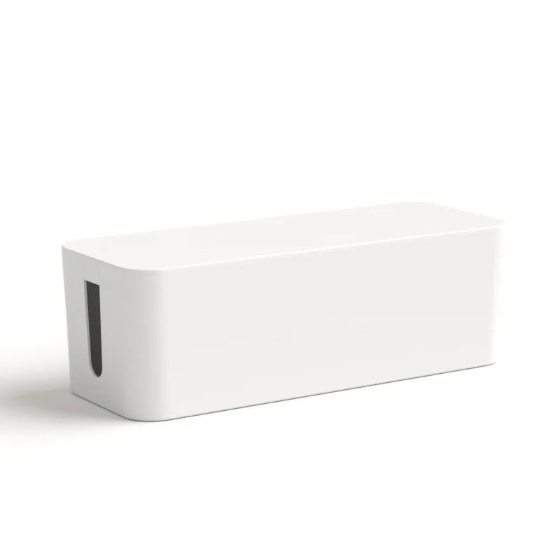 Zavique Cable Management Box for Power Strips & Cords