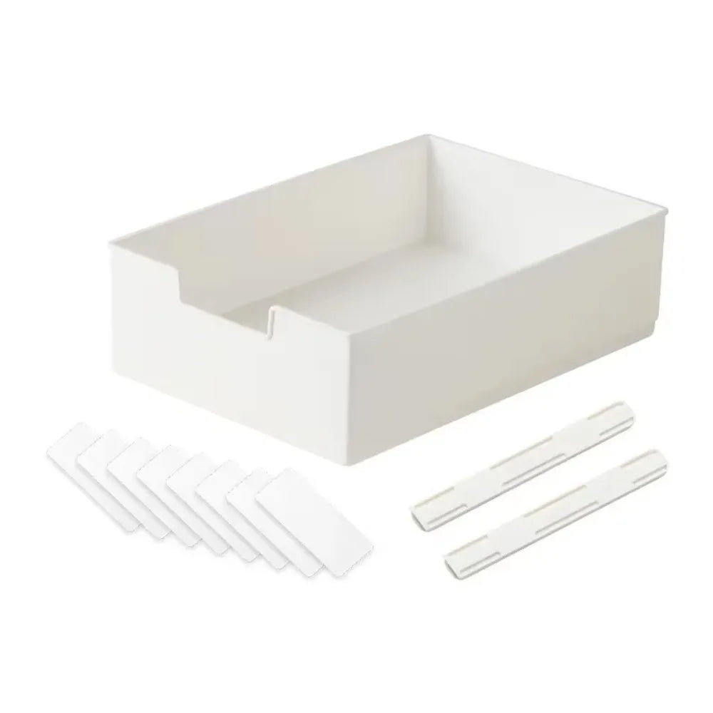 Pull-Out Cabinet Storage Organizer