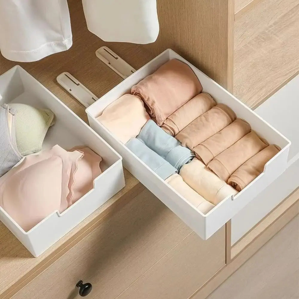 Pull-Out Cabinet Storage Organizer