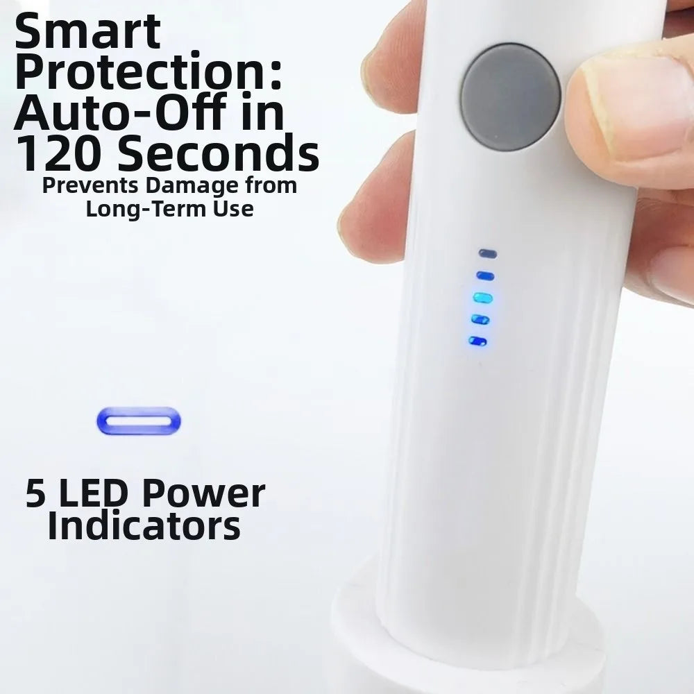 Zavique USB Rechargeable Vacuum Storage Pump