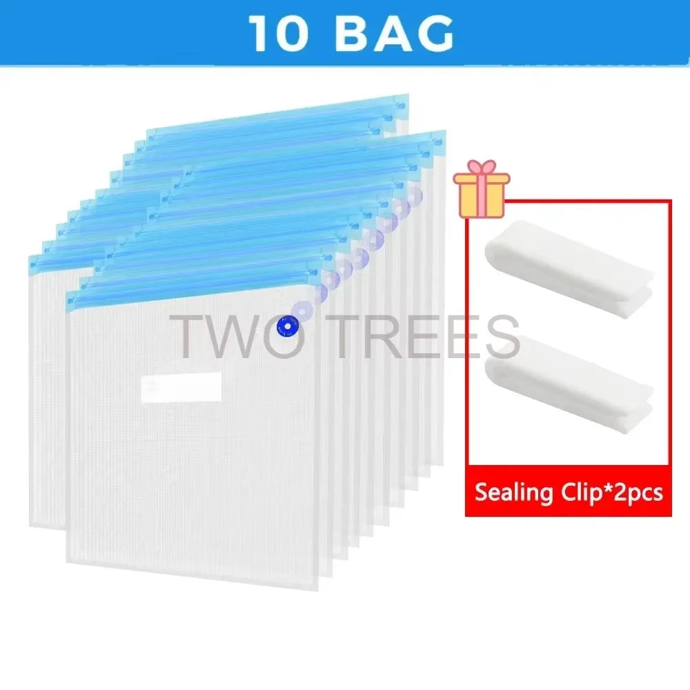 Zavique Vacuum Storage Bag Set with USB Electric Pump