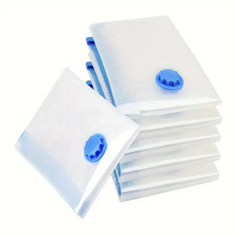 Zavique Space-Saving Vacuum Storage Bags – 2 Pack