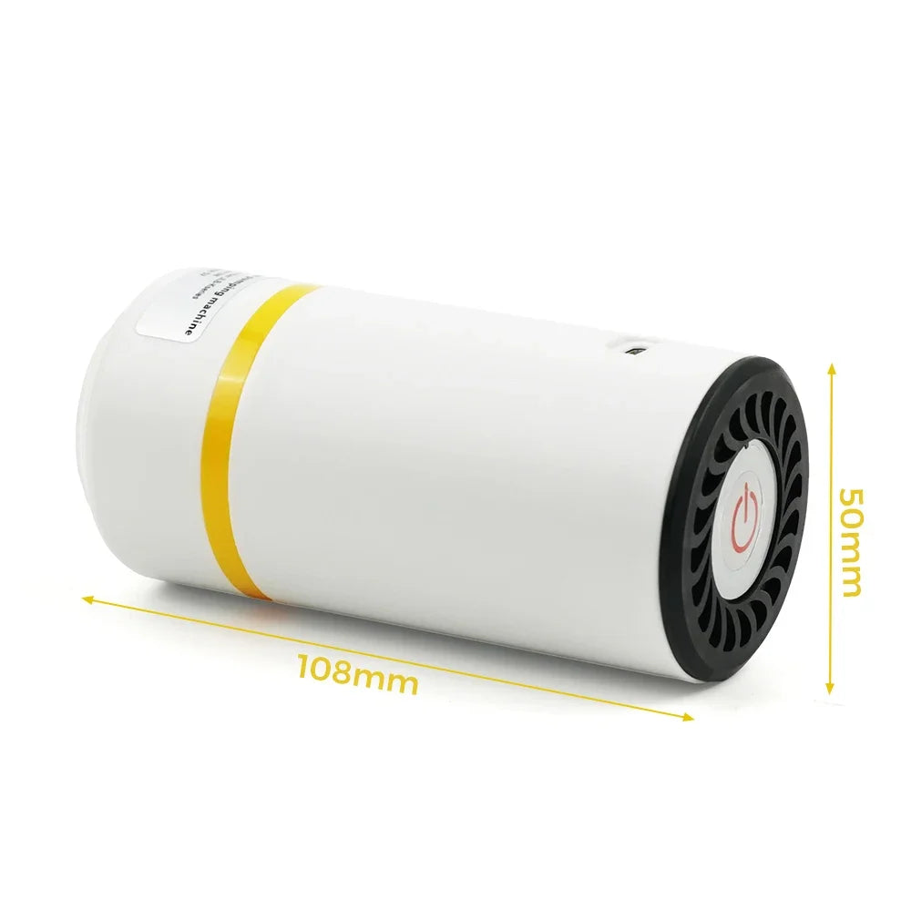 Zavique Vacuum Storage Bag Set with USB Electric Pump