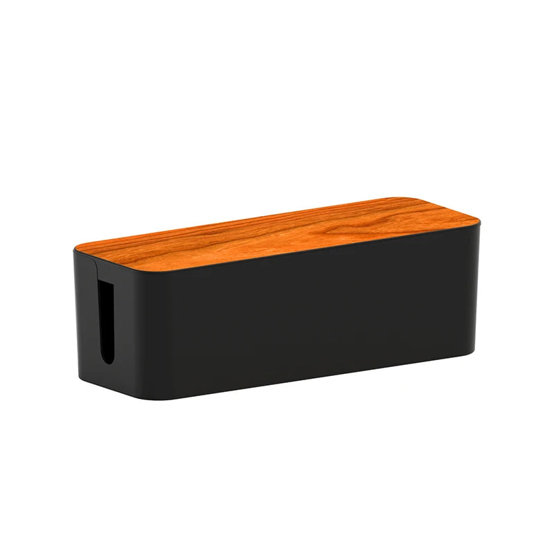 Zavique Cable Management Box for Power Strips & Cords