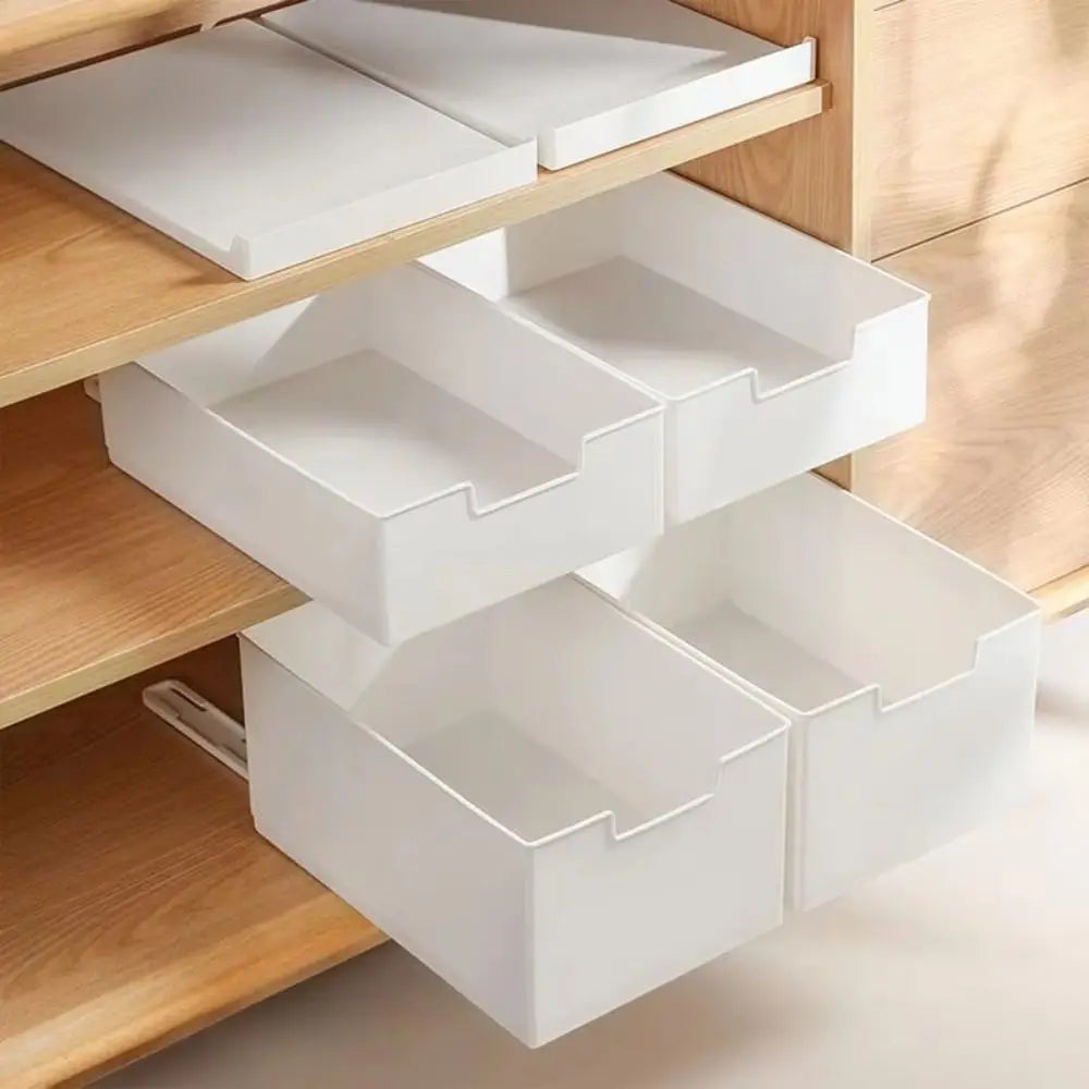 Pull-Out Cabinet Storage Organizer
