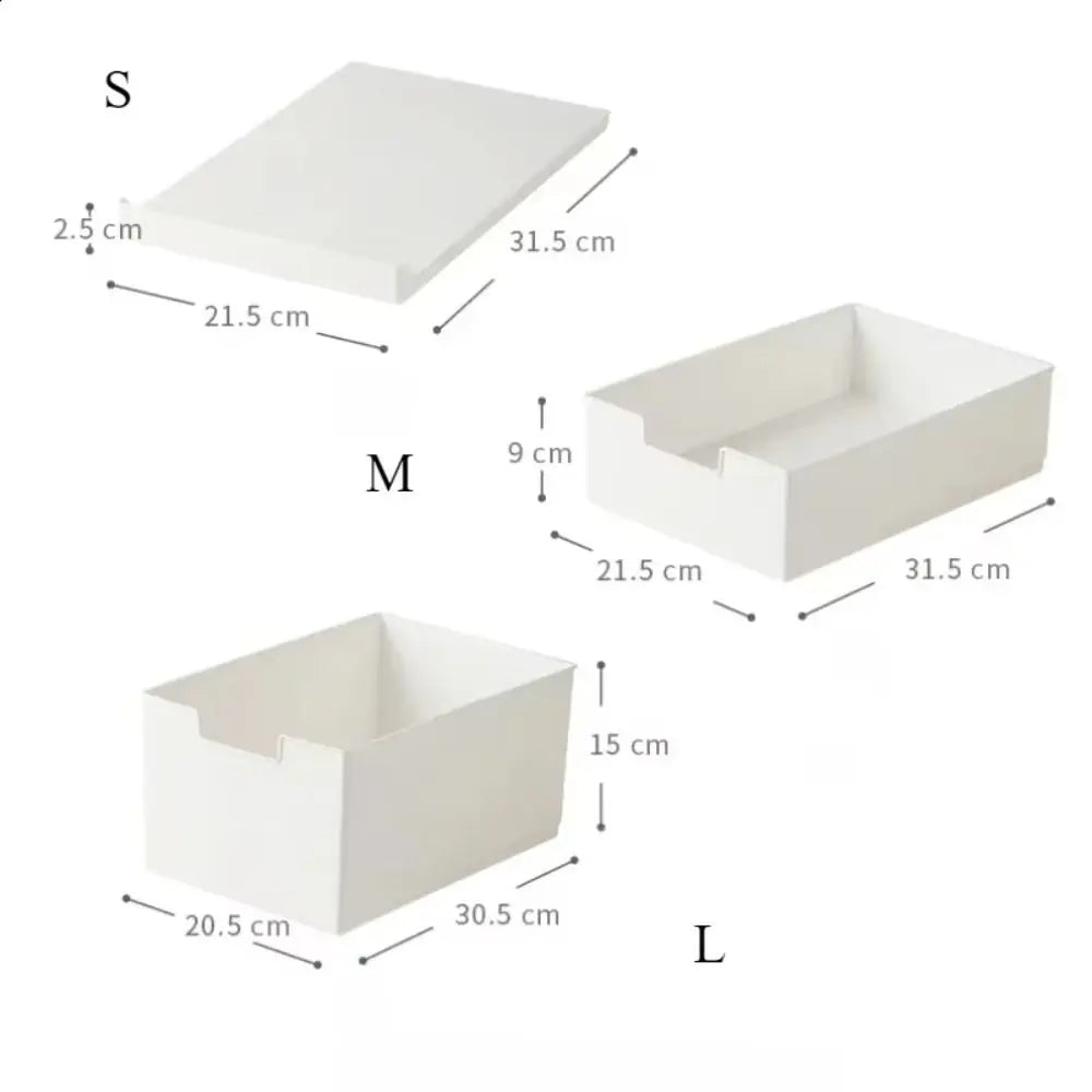 Pull-Out Cabinet Storage Organizer