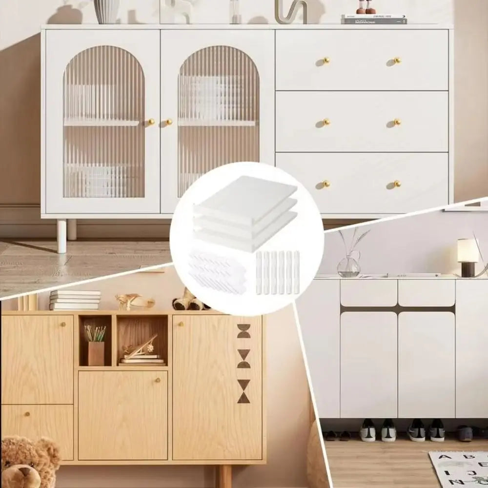 Pull-Out Cabinet Storage Organizer