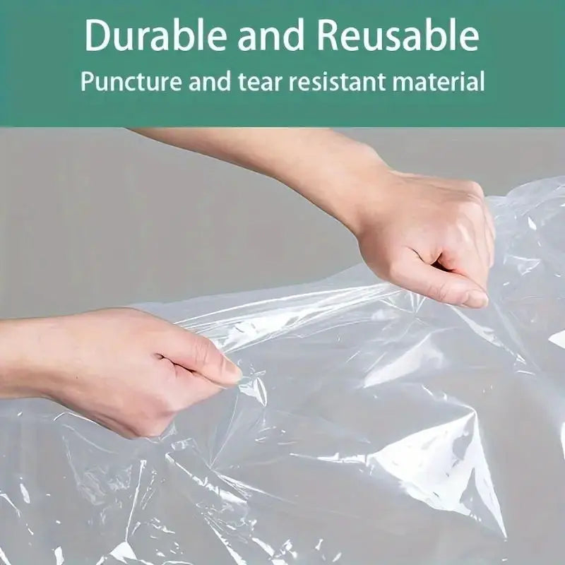 Zavique Space-Saving Vacuum Storage Bags – 2 Pack
